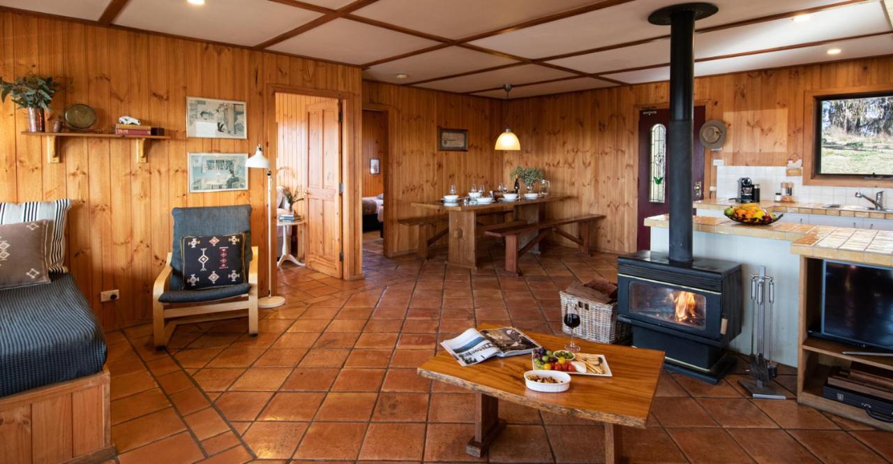 Отель Turon Gates - Mountain Retreat Capertee Экстерьер фото