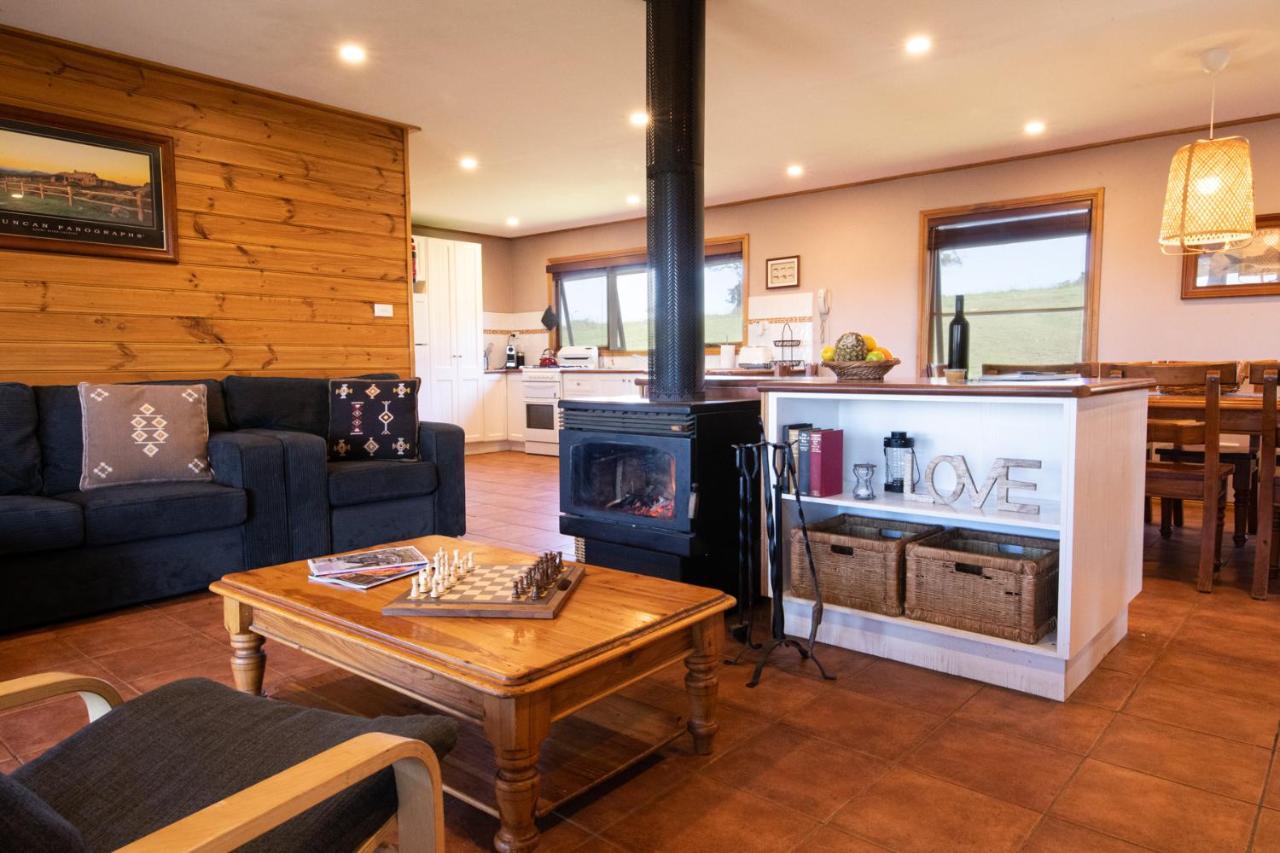 Отель Turon Gates - Mountain Retreat Capertee Экстерьер фото