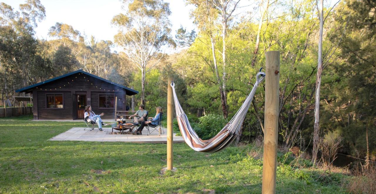 Отель Turon Gates - Mountain Retreat Capertee Экстерьер фото