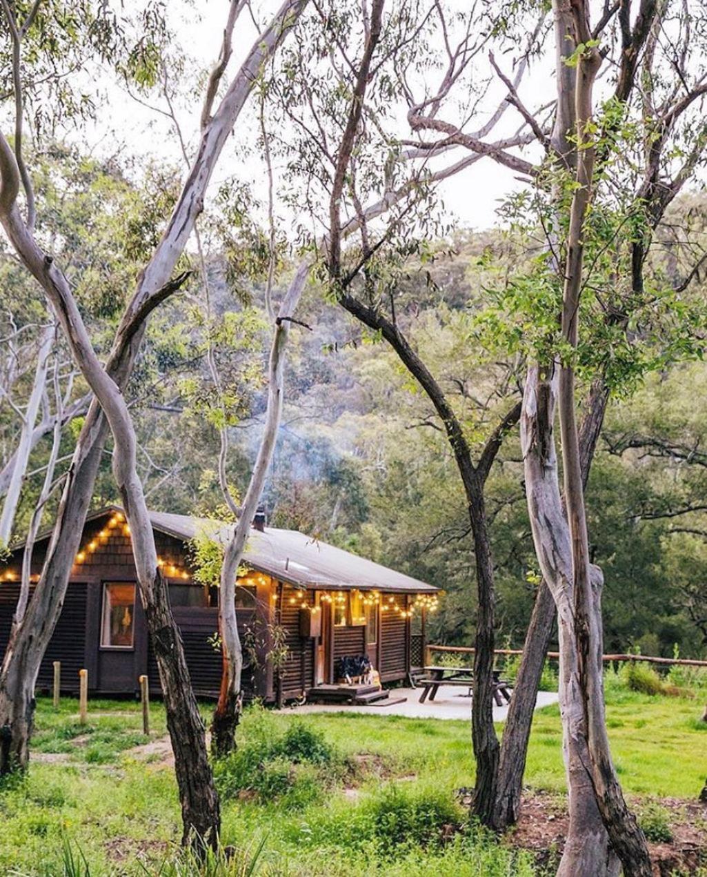 Отель Turon Gates - Mountain Retreat Capertee Экстерьер фото